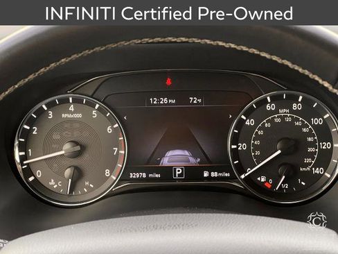 Certified 2023 INFINITI QX80 Premium Select w/ All-Season Package image 17