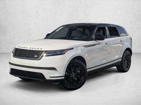 New 2026 Land Rover Range Rover Velar S AWD/4WD image 1