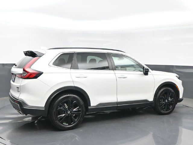 Certified 2025 Honda CR-V Sport Touring image 6