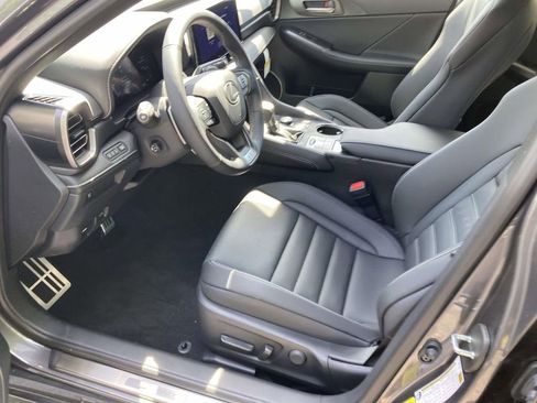 New 2026 Lexus IS 350 F Sport image 12