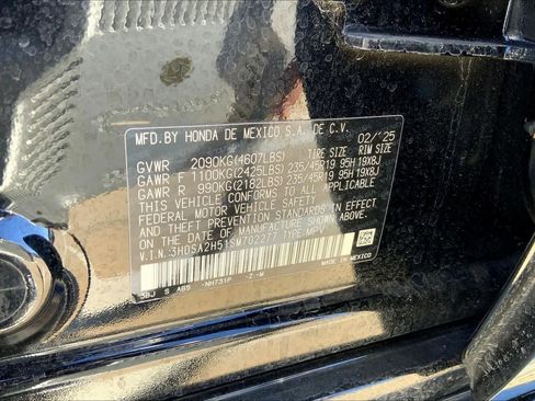 Certified 2025 Acura ADX A-Spec image 31