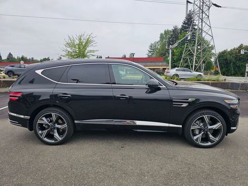 New 2026 Genesis GV80 3.5T Prestige AWD/4WD image 4