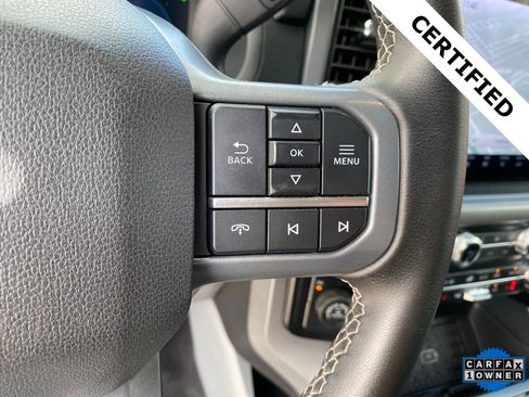 Certified 2024 Ford F150 XLT w/ Equipment Group 302A MID image 24