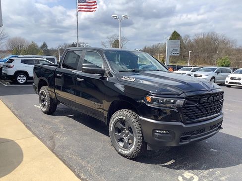 New 2026 RAM 1500 Classic Warlock AWD/4WD image 3