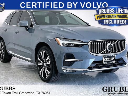 Certified 2023 Volvo XC60 B5 Plus AWD/4WD image 1