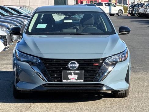 New 2025 Nissan Sentra SR image 9