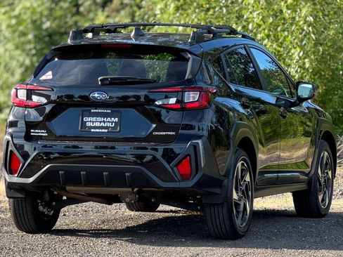 Certified 2025 Subaru Crosstrek 2.5i Limited w/ Popular Package #3A AWD/4WD image 7