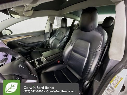 Used 2022 Tesla Model 3 Long Range AWD/4WD image 20