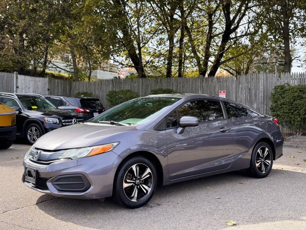 Used 2015 Honda Civic EX image 2
