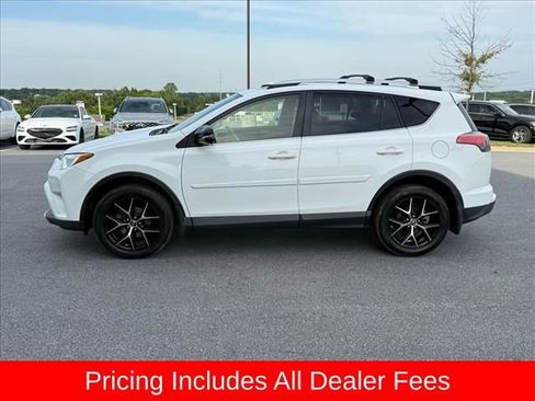 Used 2016 Toyota RAV4 SE w/ Protection Package AWD/4WD image 6