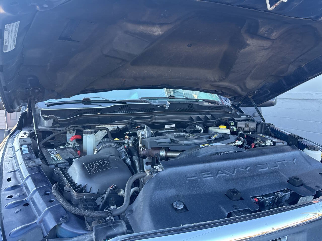 Used 2018 RAM 2500 Big Horn AWD/4WD image 11