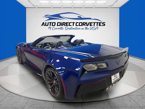 Used 2017 Chevrolet Corvette Z06 RWD image 12