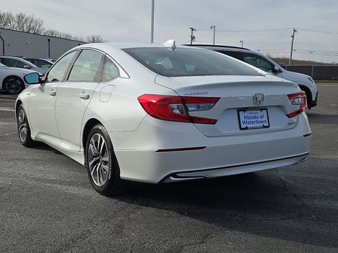 Certified 2019 Honda Accord Hybrid image 7