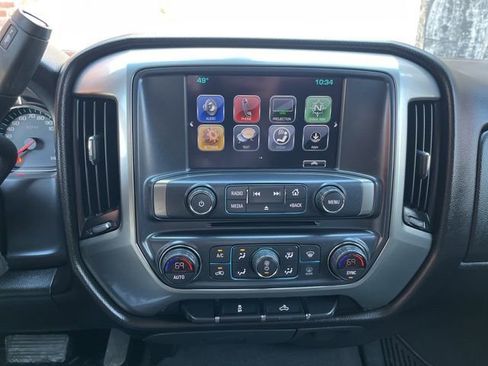 Used 2018 Chevrolet Silverado 1500 LT w/ Texas Edition image 25