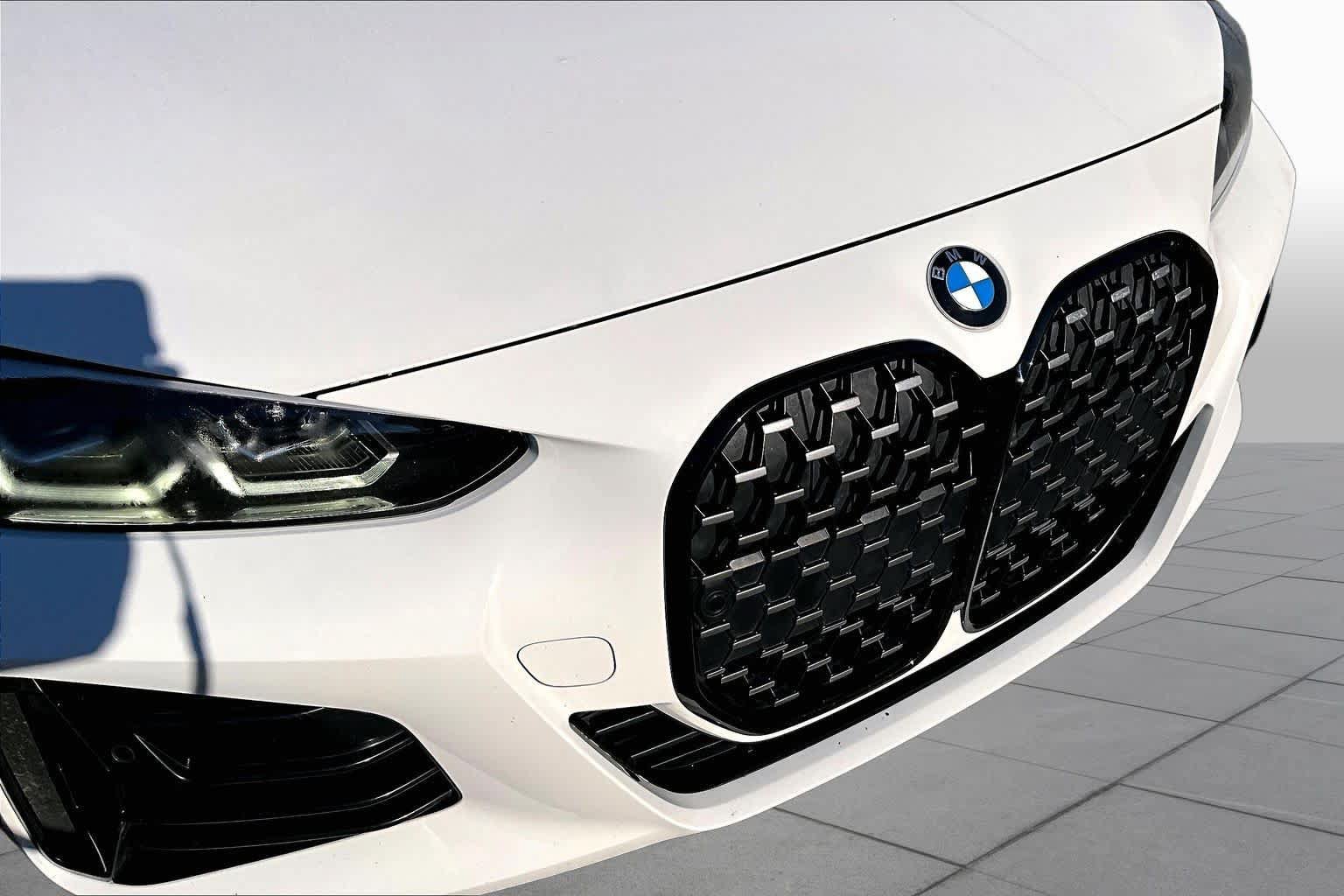Used 2021 BMW 440i xDrive Coupe w/ Premium Package AWD/4WD image 29