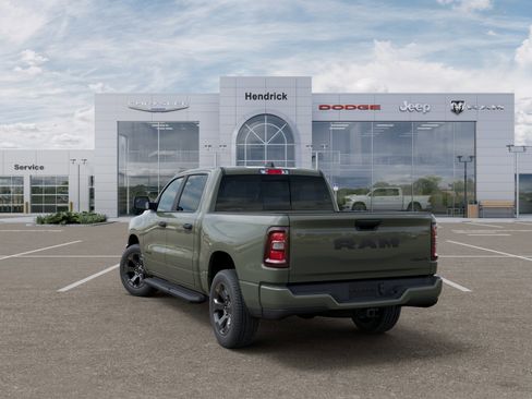 New 2026 RAM 1500 Express AWD/4WD image 3
