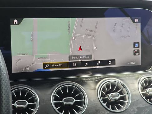 Used 2022 Mercedes-Benz E 450 Coupe image 16