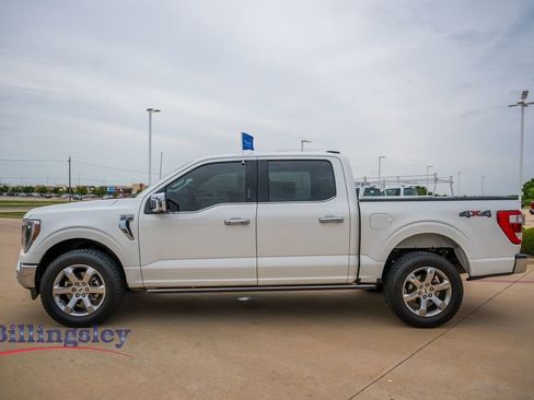 Certified 2023 Ford F150 Lariat w/ Equipment Group 502A High AWD/4WD image 4