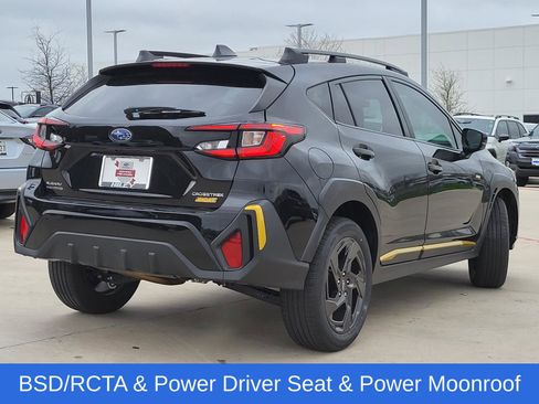 Certified 2025 Subaru Crosstrek 2.5i Sport image 4