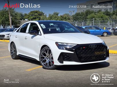 New 2026 Audi RS 3