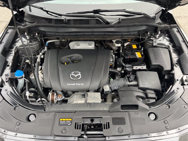 Used 2024 MAZDA CX-5 AWD 2.5 S w/ Preferred Package image 28