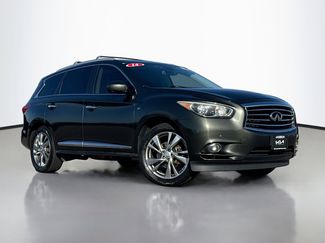 Used 2014 INFINITI QX60 FWD w/ Deluxe Touring Package video 1