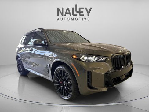 Used 2026 BMW X5 xDrive40i w/ M Sport Package image 5