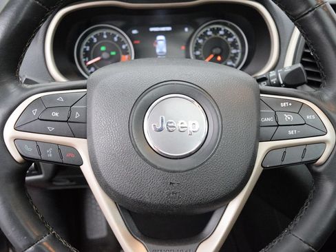 Used 2015 Jeep Cherokee Limited w/ Trailer Tow Group AWD/4WD image 26