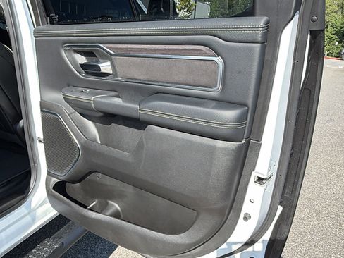 Used 2026 RAM 1500 Laramie w/ Night Edition AWD/4WD image 20