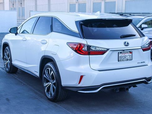 Used 2020 Lexus RX 450hL AWD w/ Premium Package image 7