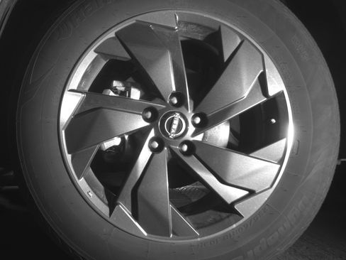 Used 2025 Nissan Rogue SV AWD/4WD image 12