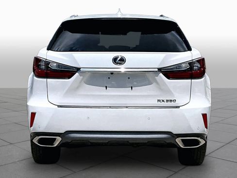 Used 2019 Lexus RX 350 FWD w/ Luxury Package image 5
