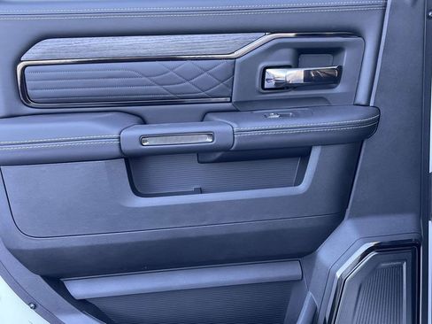 New 2026 RAM 3500 Limited AWD/4WD image 21