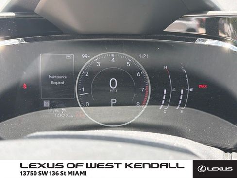 Used 2025 Lexus NX 250 FWD w/ Accessory Package (K3) image 1