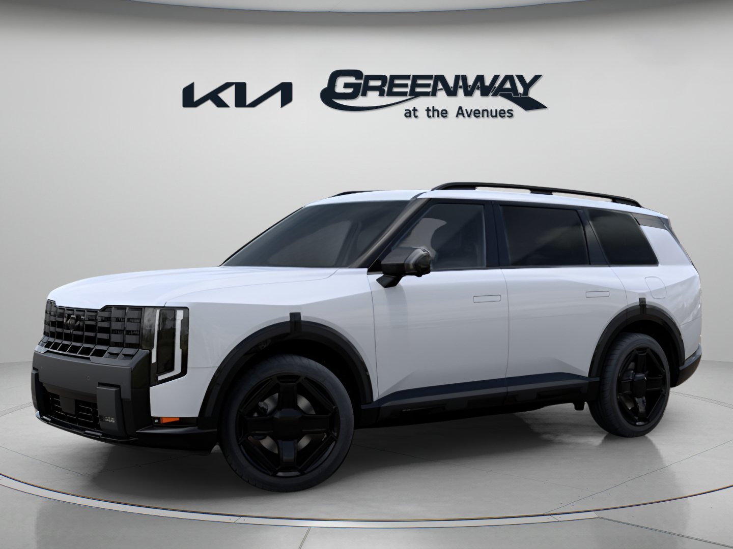 New 2027 Kia Telluride X-Line SX Prestige AWD/4WD image 2