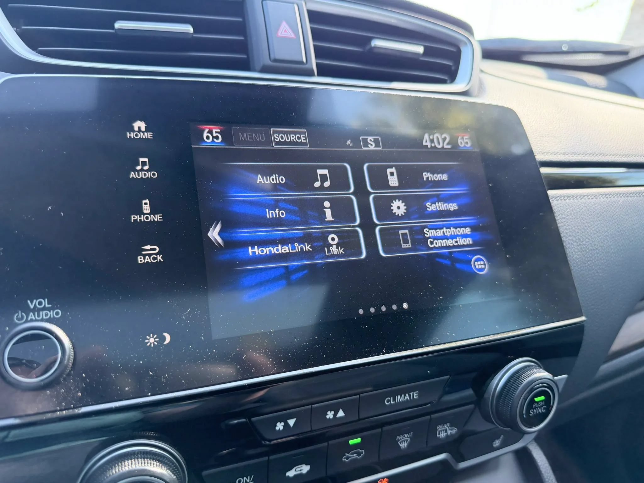 Used 2021 Honda CR-V EX image 32