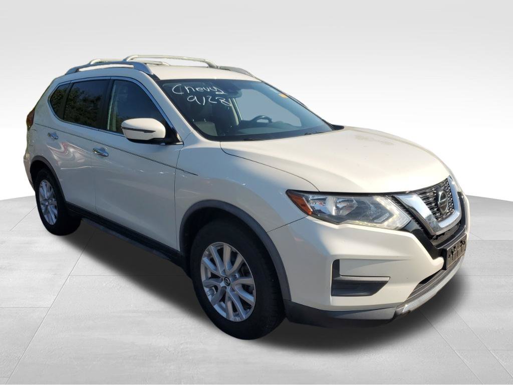 Used 2020 Nissan Rogue SV FWD image 9