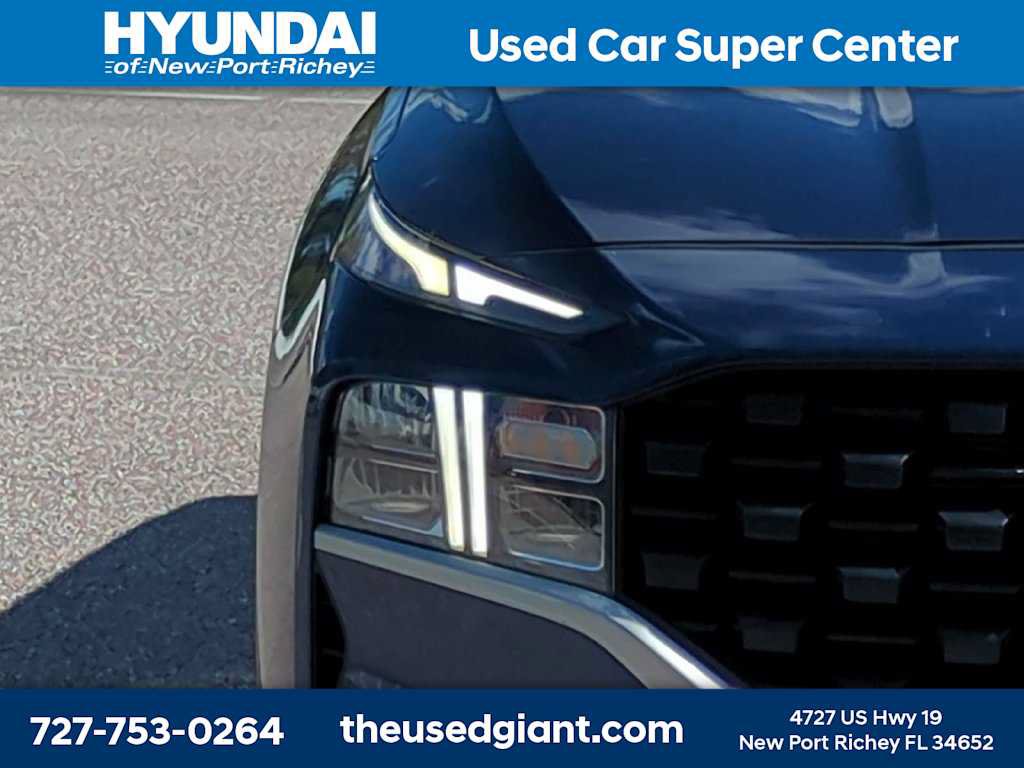 Certified 2023 Hyundai Santa Fe SEL FWD image 9