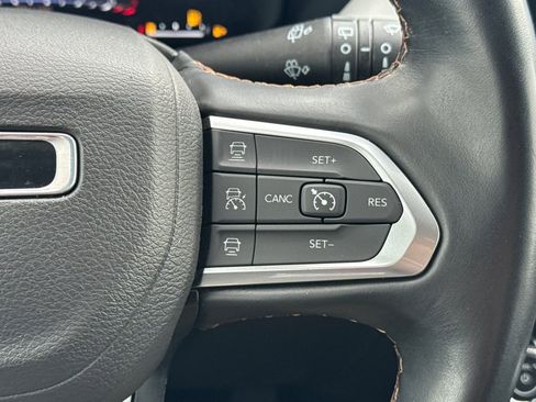 Used 2022 Jeep Compass Limited w/ Elite Group image 30