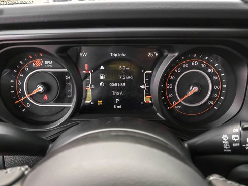 New 2026 Jeep Wrangler Unlimited Rubicon image 20