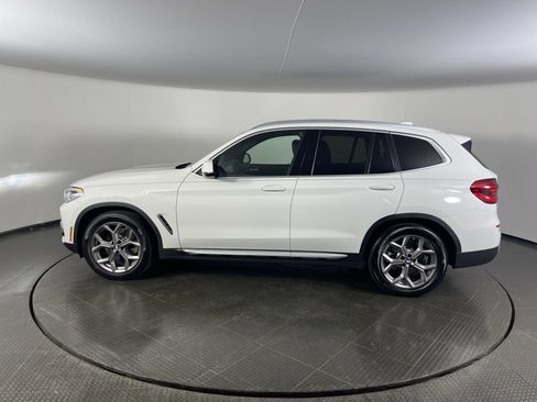 Used 2021 BMW X3 xDrive30i w/ Convenience Package image 6