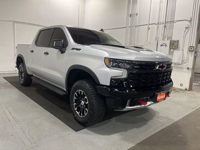 Certified 2022 Chevrolet Silverado 1500 ZR2 w/ Technology Package