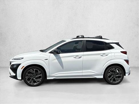 Used 2022 Hyundai Kona N Line FWD image 8