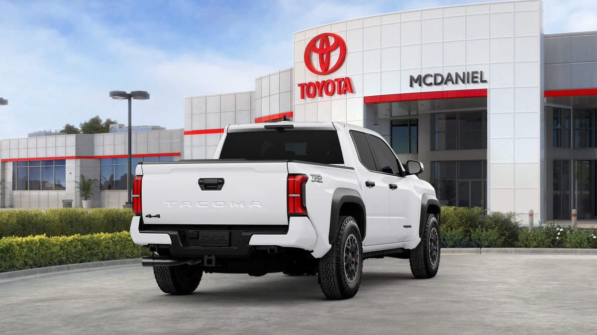 New 2026 Toyota Tacoma TRD Off-Road AWD/4WD image 51