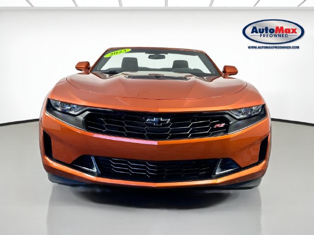 Used 2023 Chevrolet Camaro LT w/ RS Package RWD image 6