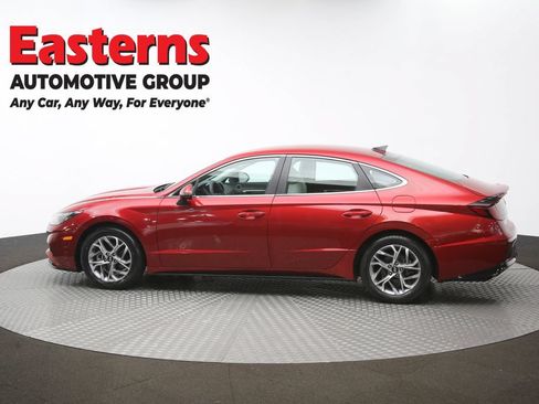 Used 2023 Hyundai Sonata SEL w/ Cargo Package FWD image 61