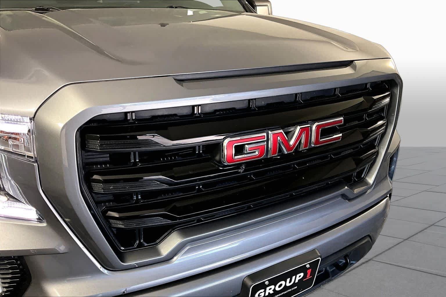 Used 2021 GMC Sierra 1500 Elevation RWD image 28
