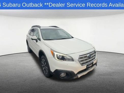 Used 2016 Subaru Outback 2.5i Limited image 2