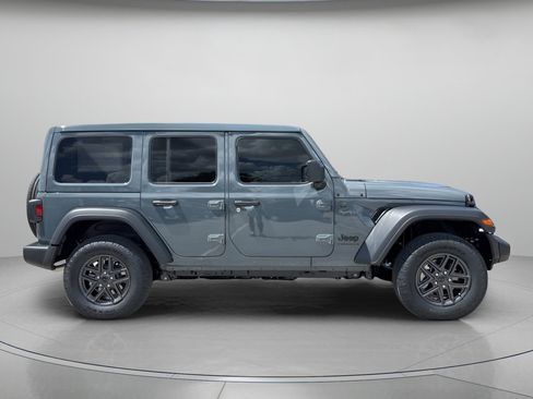 New 2025 Jeep Wrangler Sport S image 5