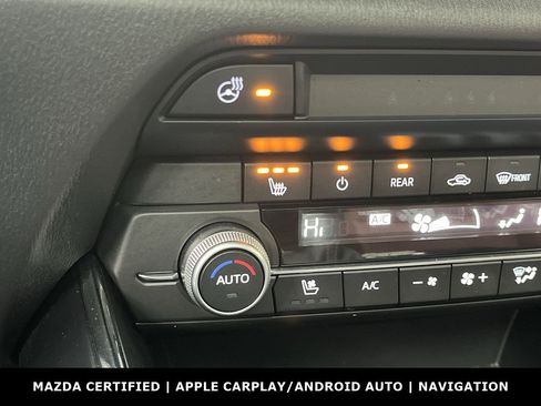 Certified 2022 MAZDA CX-9 Carbon Edition image 25